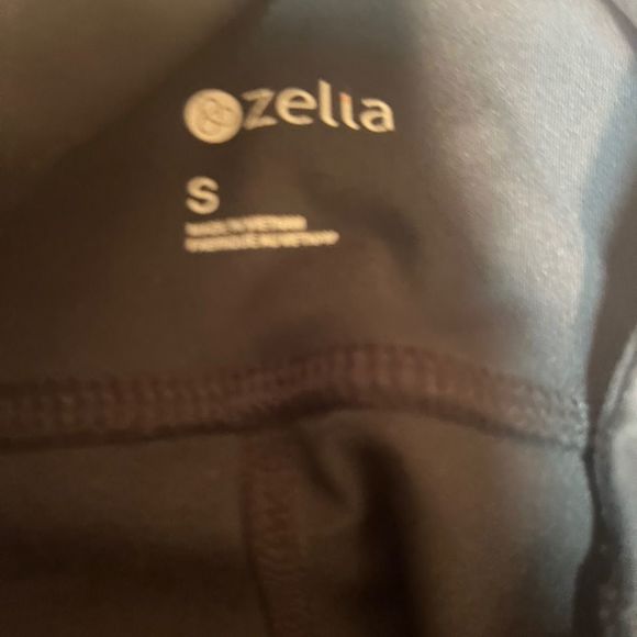 Zella Women's Black Leggings Size S - Picture 4 of 4
